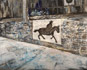 Wanted dead or alive|82x107cm|2009