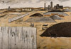 Dark Horse|130x170cm|2007