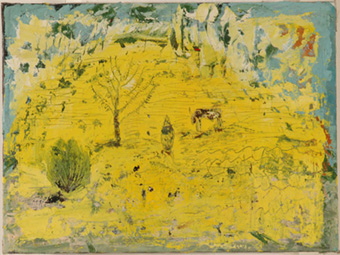 Yellow field